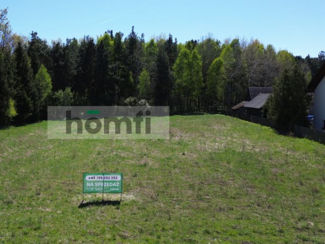 Plot in a quiet area - Sulików - Plot - Sale - Włoszczowski, Radków / Sulików