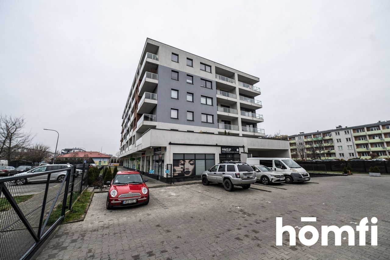 Lokal komercyjny z witryną, na parterze budynku mieszkalnego - Lokal użytkowy - Sprzedaż - Radom, Idalin