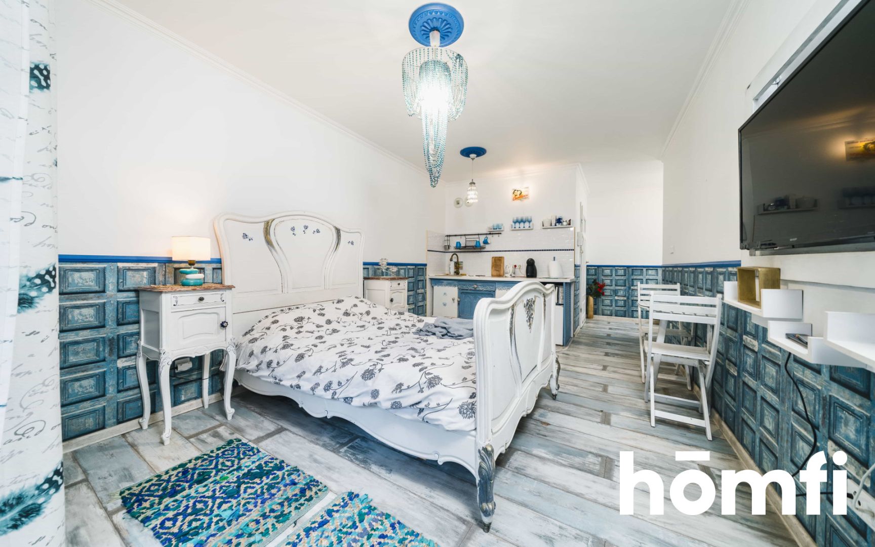 Kawalerka na Starym Podgórzu – Kraków, Piwna - Mieszkanie - Wynajem - Kraków, Podgórze