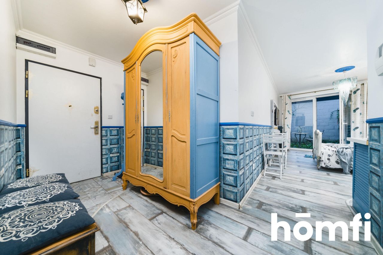 Kawalerka na Starym Podgórzu – Kraków, Piwna - Mieszkanie - Wynajem - Kraków, Podgórze