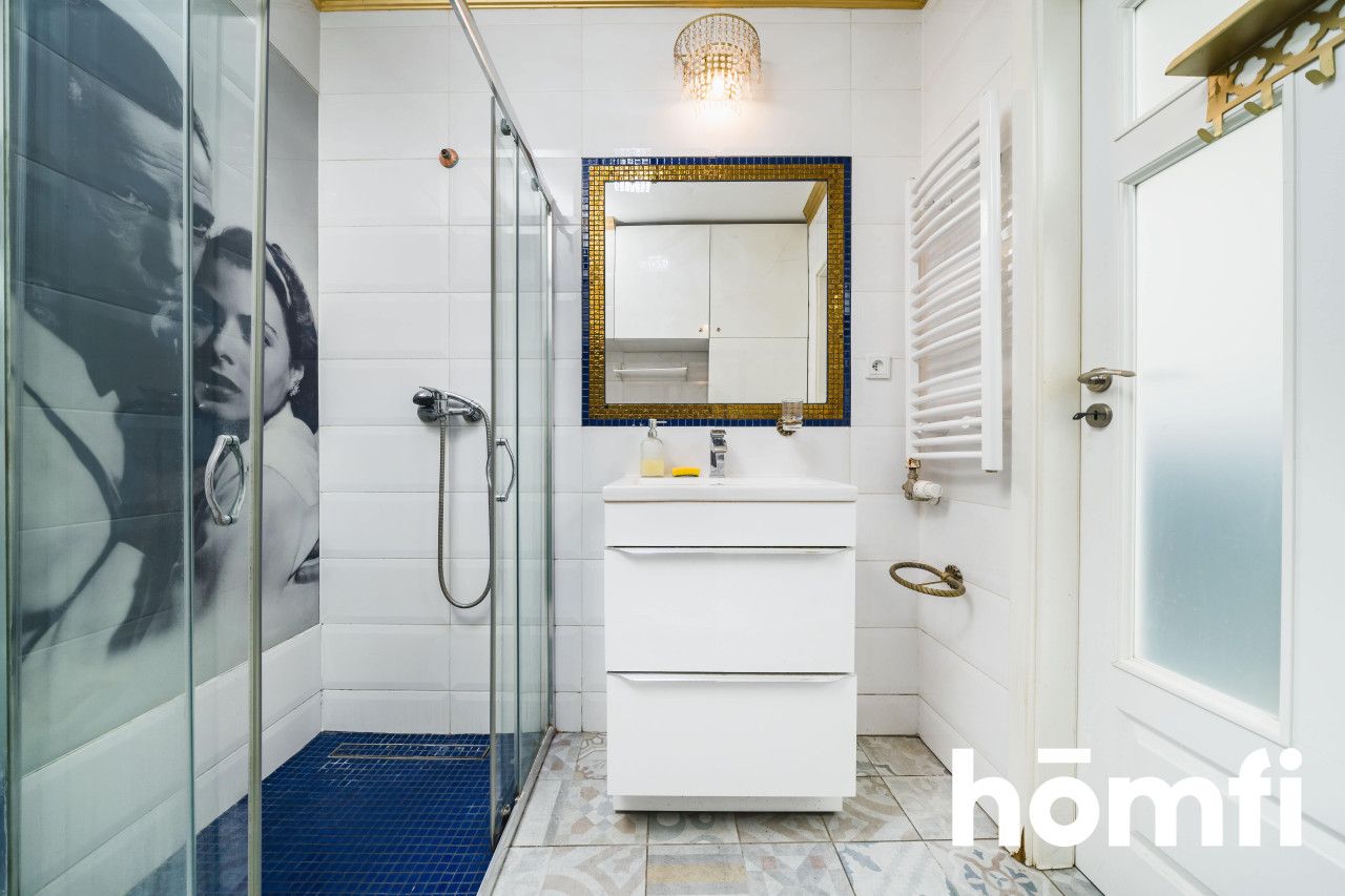 Kawalerka na Starym Podgórzu – Kraków, Piwna - Mieszkanie - Wynajem - Kraków, Podgórze