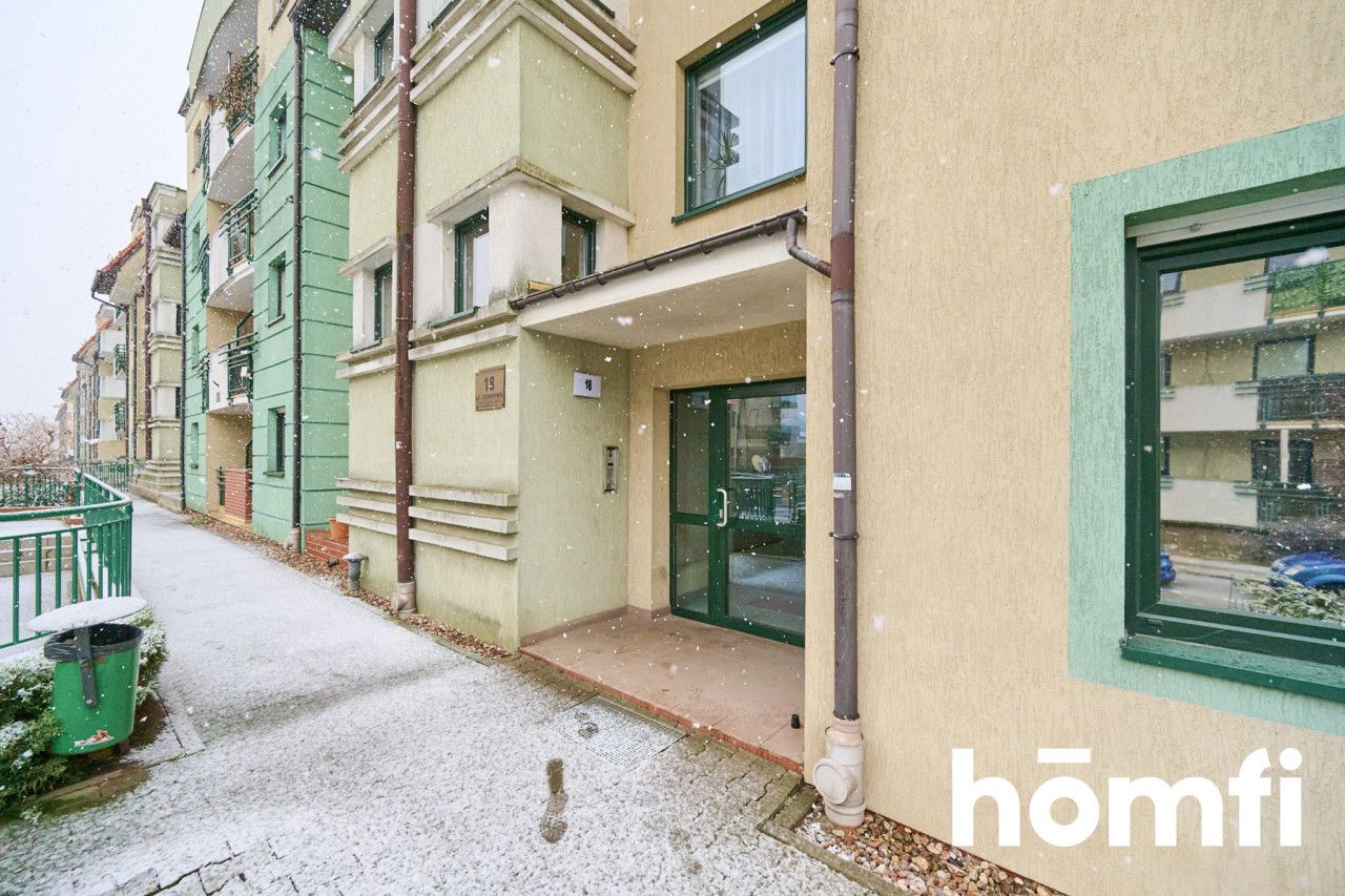 Na sprzedaż mieszkanie 3-pokojowe, zlokalizowane na Klecinie przy ulicy Cukrowej na cichym, kameralnych osiedlu. - Mieszkanie - Sprzedaż - Wrocław, Krzyki / Klecina