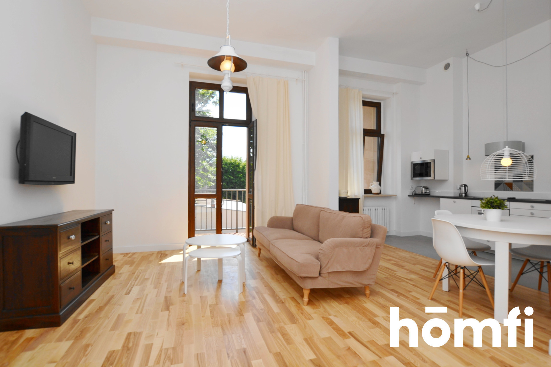 Luksusowe mieszkanie na wynajem w Centrum - Mieszkanie - Wynajem - Gliwice