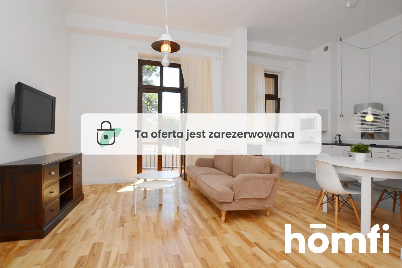 Luksusowe mieszkanie na wynajem w Centrum - Mieszkanie - Wynajem - Gliwice