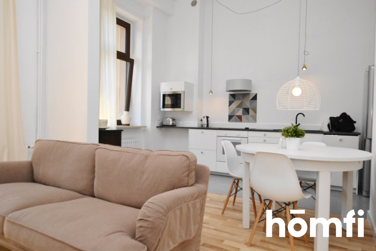 Luksusowe mieszkanie na wynajem w Centrum - Mieszkanie - Wynajem - Gliwice