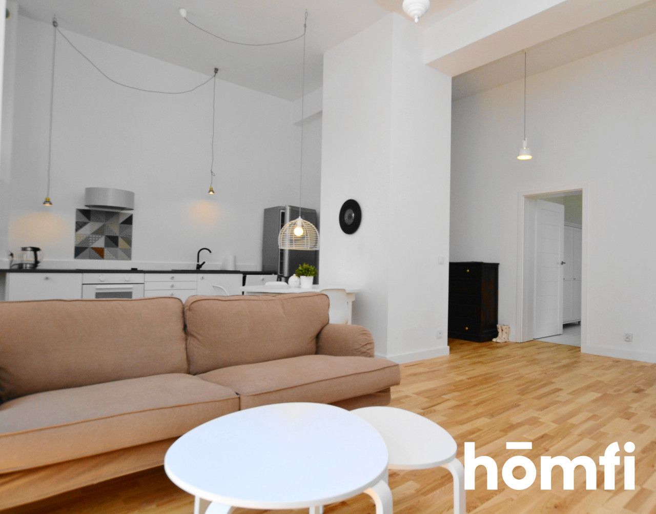 Luksusowe mieszkanie na wynajem w Centrum - Mieszkanie - Wynajem - Gliwice