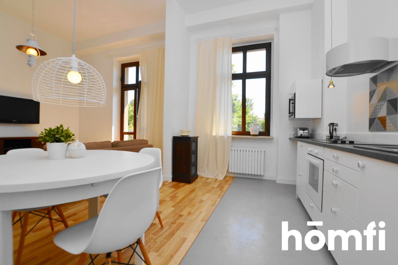 Luksusowe mieszkanie na wynajem w Centrum - Mieszkanie - Wynajem - Gliwice