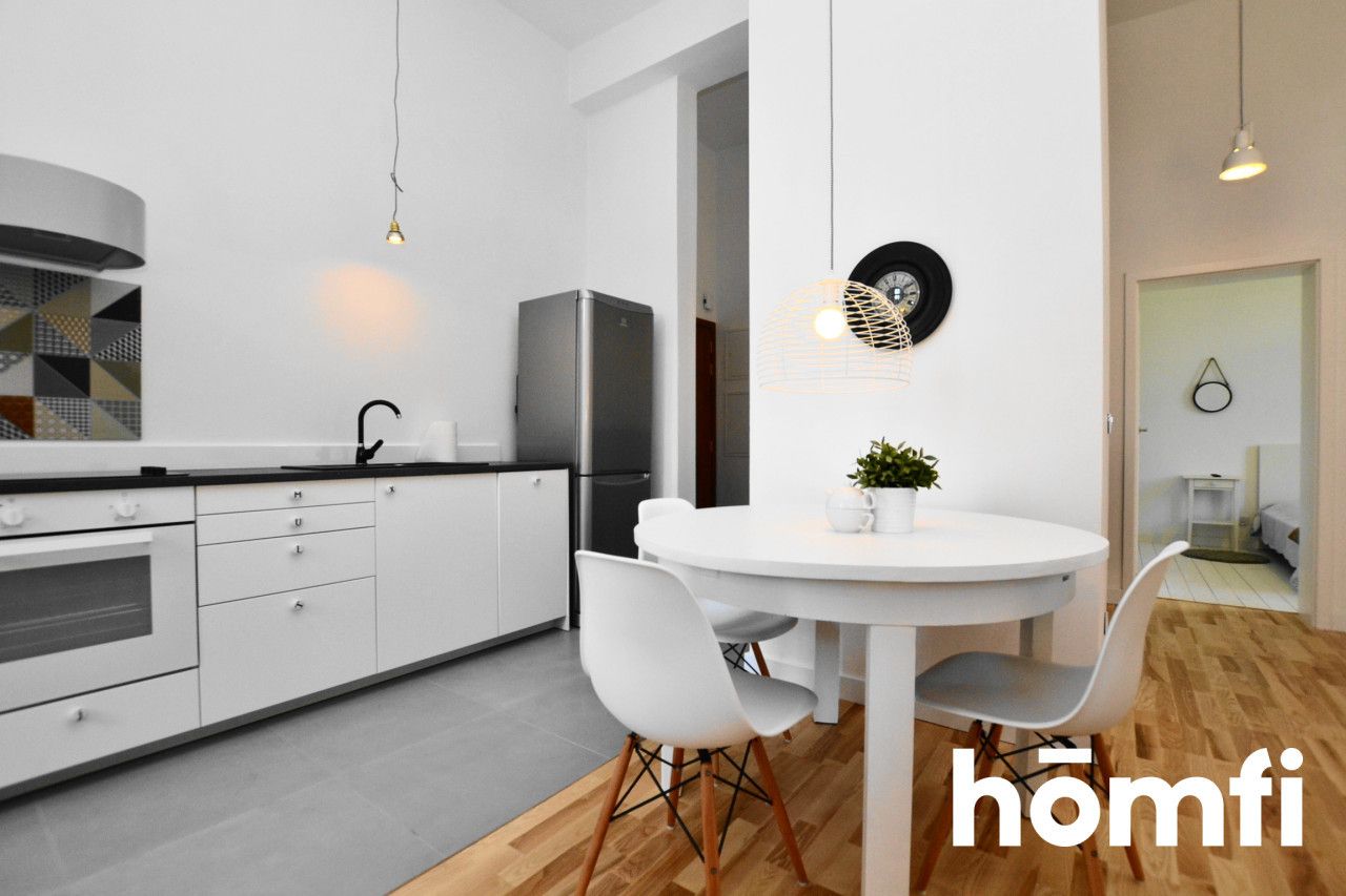 Luksusowe mieszkanie na wynajem w Centrum - Mieszkanie - Wynajem - Gliwice