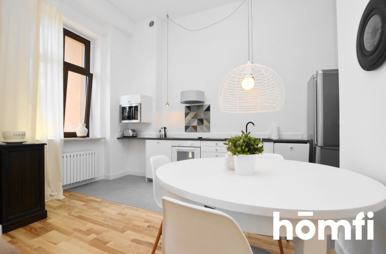 Luksusowe mieszkanie na wynajem w Centrum - Mieszkanie - Wynajem - Gliwice