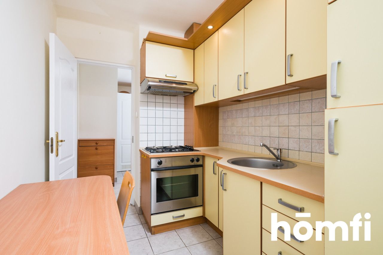 Przestronne, dwupokojowe mieszkanie ul. Mazowiecka - Mieszkanie - Wynajem - Kraków, Krowodrza