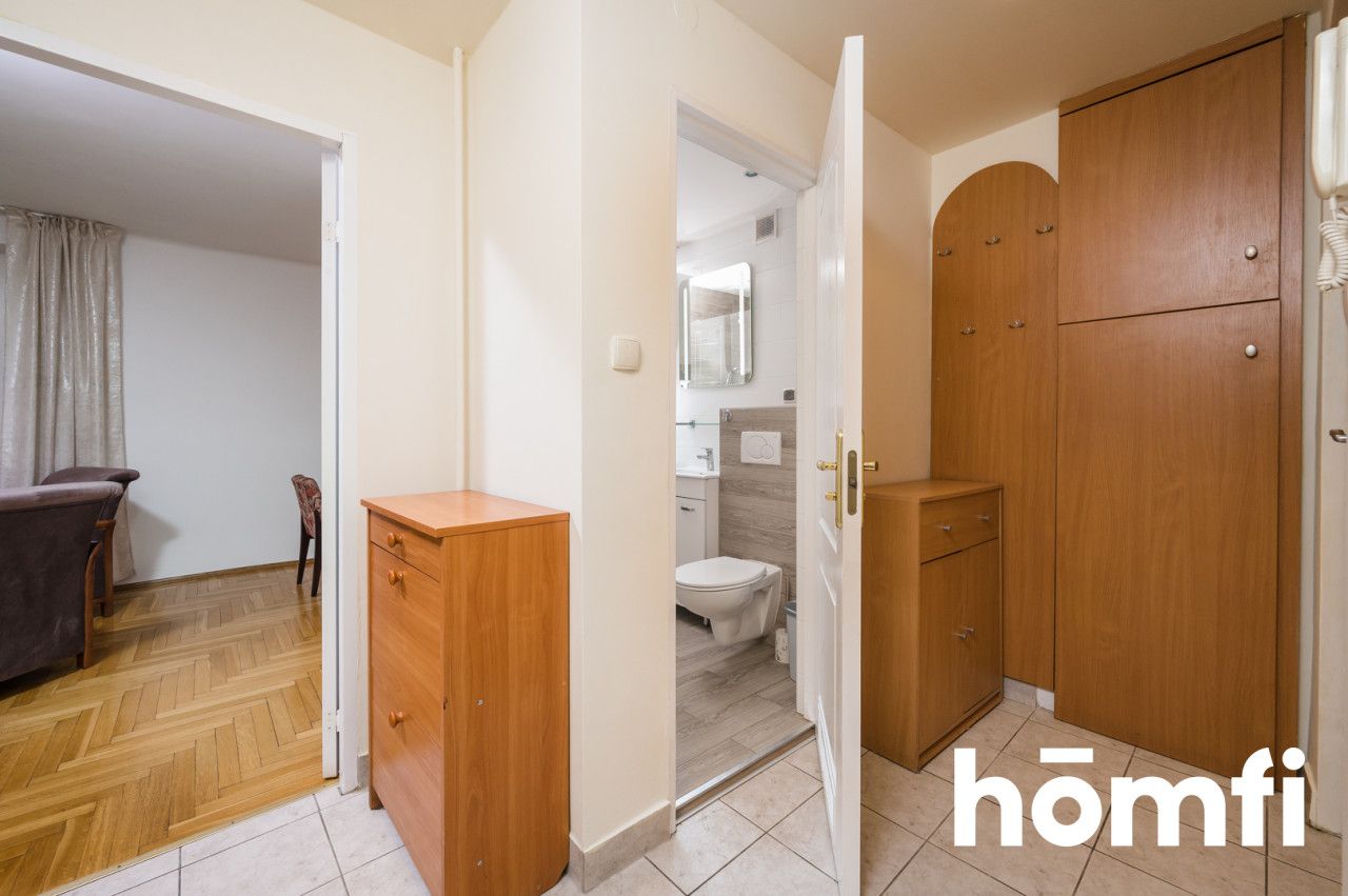 Przestronne, dwupokojowe mieszkanie ul. Mazowiecka - Mieszkanie - Wynajem - Kraków, Krowodrza