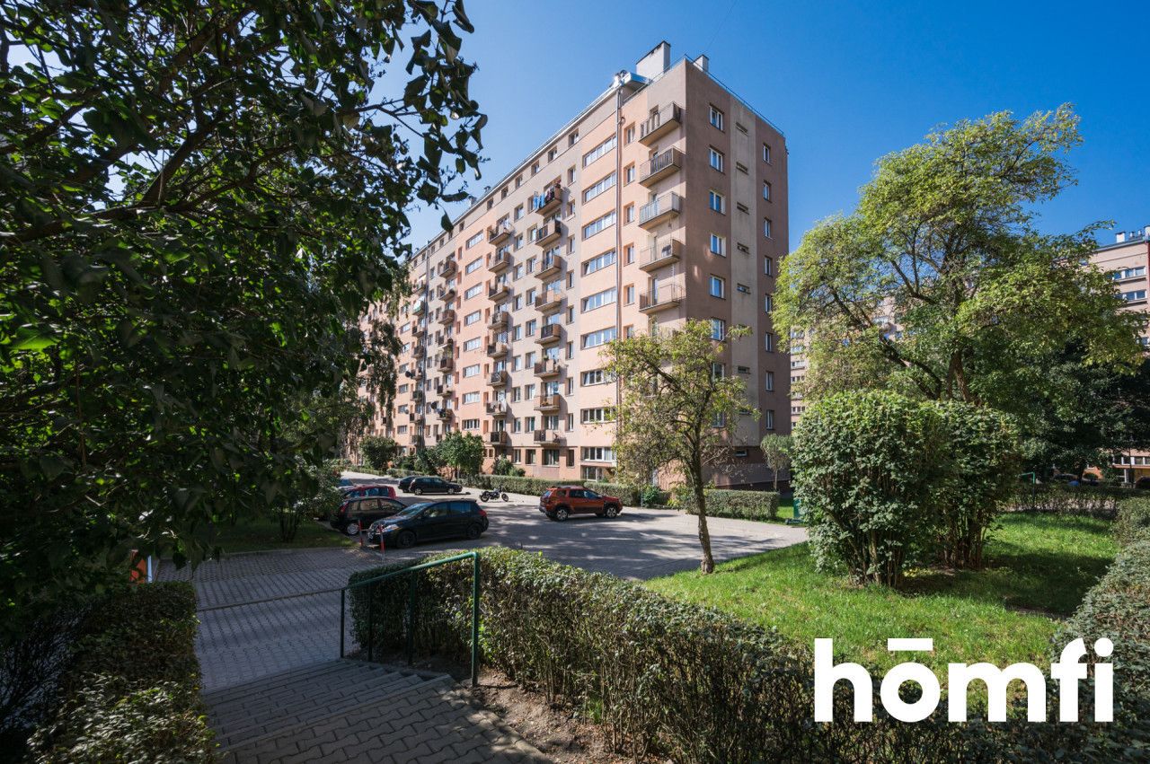 Przestronne, dwupokojowe mieszkanie ul. Mazowiecka - Mieszkanie - Wynajem - Kraków, Krowodrza