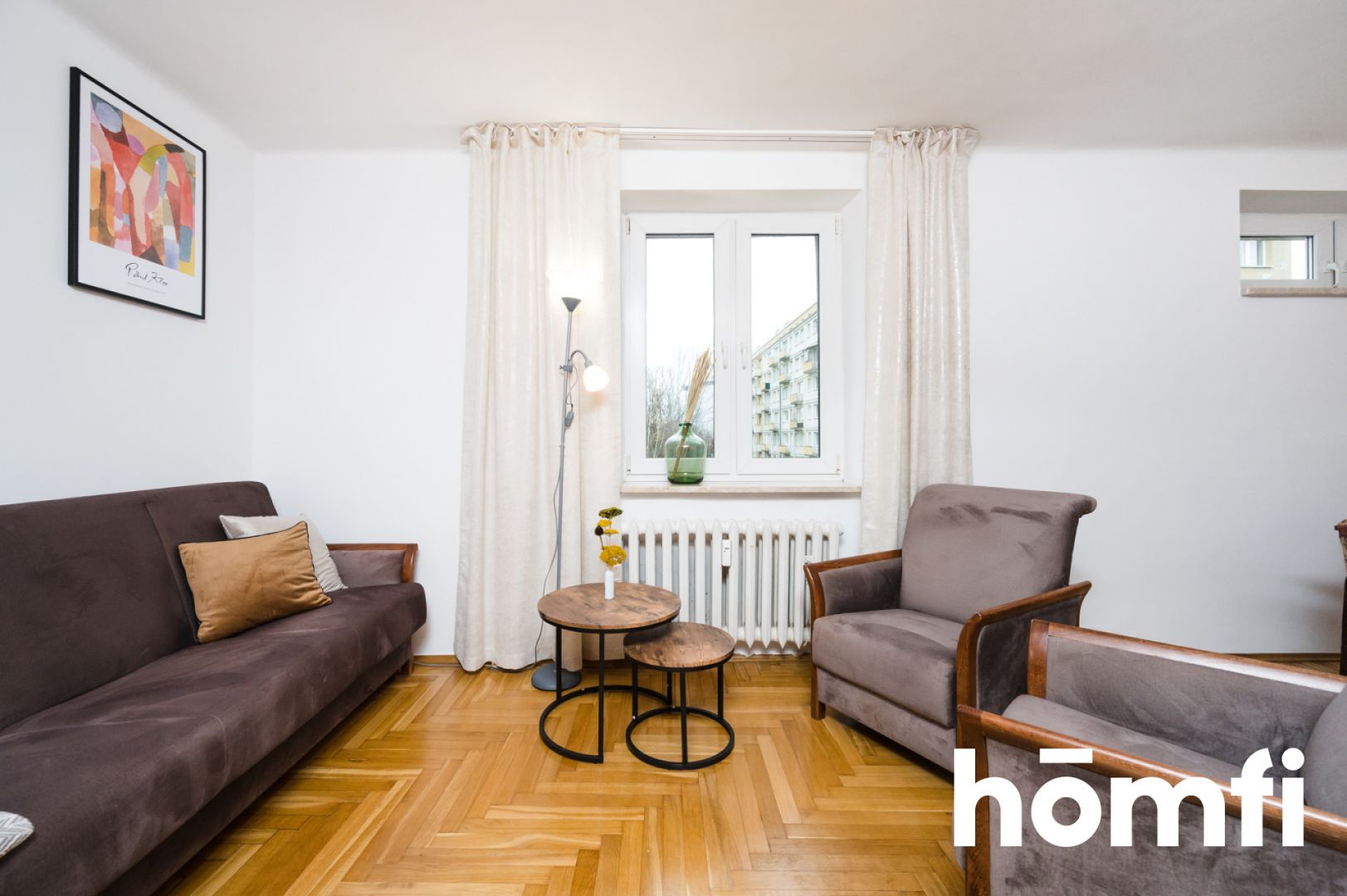 Przestronne, dwupokojowe mieszkanie ul. Mazowiecka - Mieszkanie - Wynajem - Kraków, Krowodrza