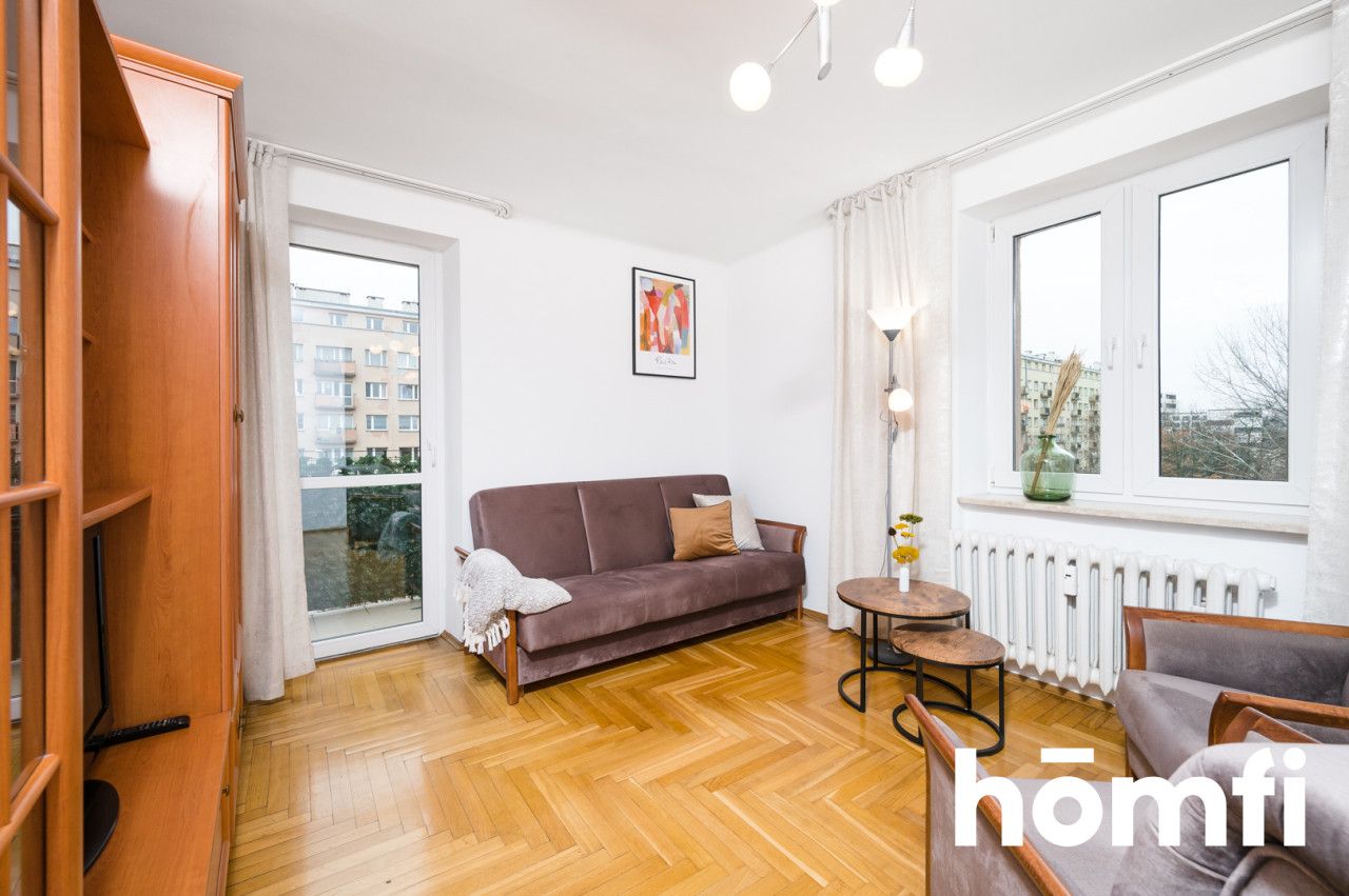 Przestronne, dwupokojowe mieszkanie ul. Mazowiecka - Mieszkanie - Wynajem - Kraków, Krowodrza