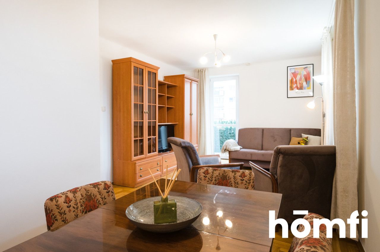 Przestronne, dwupokojowe mieszkanie ul. Mazowiecka - Mieszkanie - Wynajem - Kraków, Krowodrza