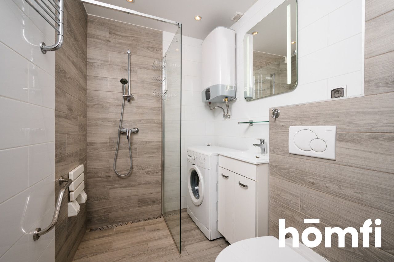 Przestronne, dwupokojowe mieszkanie ul. Mazowiecka - Mieszkanie - Wynajem - Kraków, Krowodrza