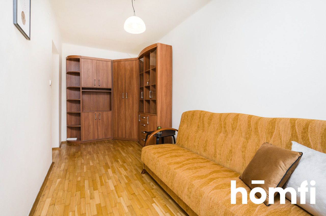 Przestronne, dwupokojowe mieszkanie ul. Mazowiecka - Mieszkanie - Wynajem - Kraków, Krowodrza