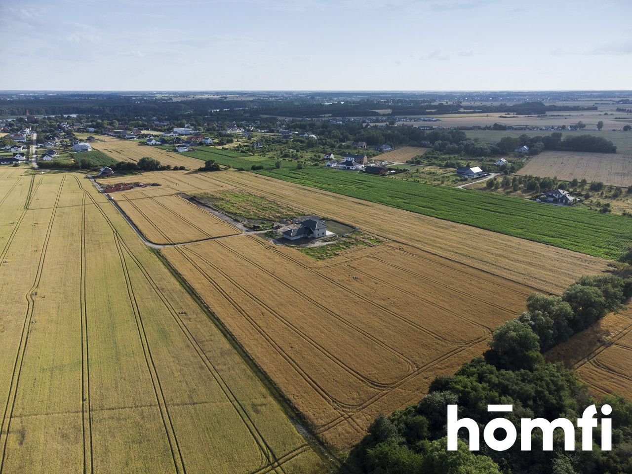 Plot with great potential for sale - LUSOWO o gm. TARNOWO PODGÓRNE - Plot - Sale - Poznański, Tarnowo Podgórne / Lusowo