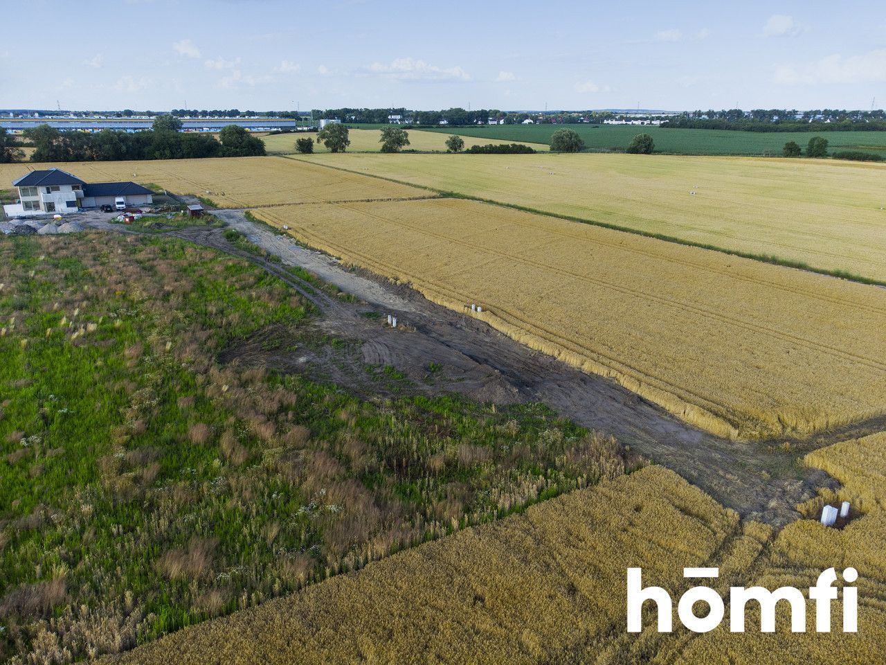 Plot with great potential for sale - LUSOWO o gm. TARNOWO PODGÓRNE - Plot - Sale - Poznański, Tarnowo Podgórne / Lusowo