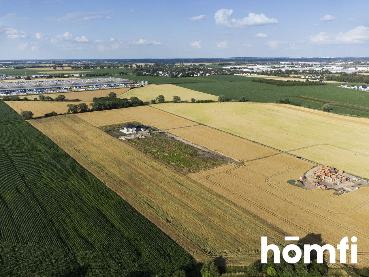 Plot with great potential for sale - LUSOWO o gm. TARNOWO PODGÓRNE - Plot - Sale - Poznański, Tarnowo Podgórne / Lusowo