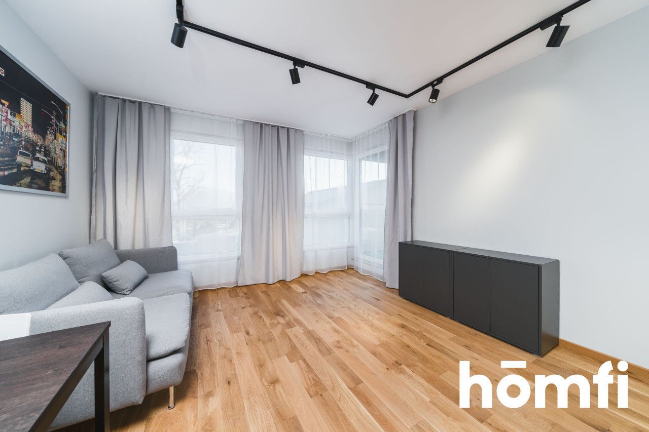 Na wynajem 2-pokojowe mieszkanie z balkonem (ul. Fatimska) - Mieszkanie - Wynajem - Kraków, Nowa Huta / Bieńczyce