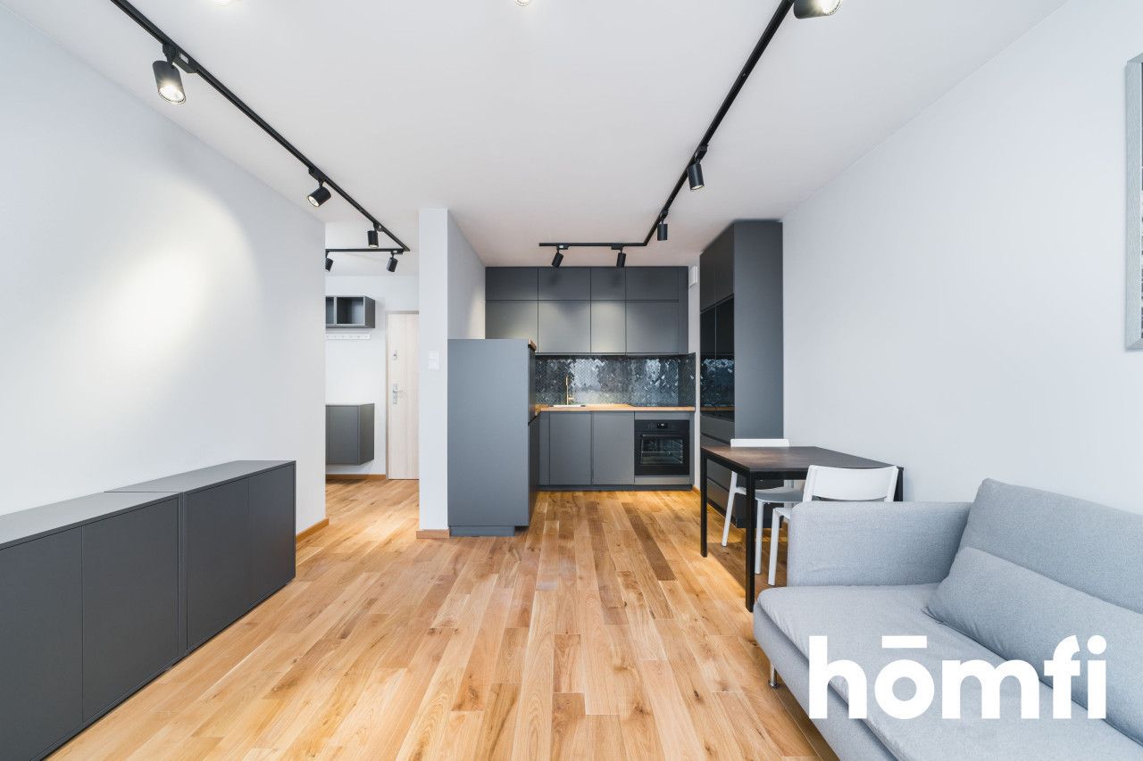 Na wynajem 2-pokojowe mieszkanie z balkonem (ul. Fatimska) - Mieszkanie - Wynajem - Kraków, Nowa Huta / Bieńczyce