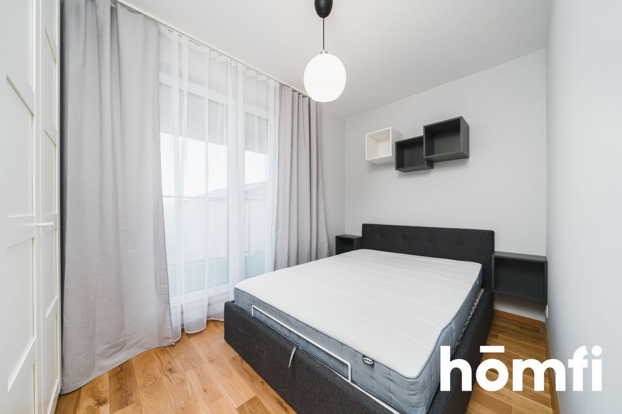 Na wynajem 2-pokojowe mieszkanie z balkonem (ul. Fatimska) - Mieszkanie - Wynajem - Kraków, Nowa Huta / Bieńczyce