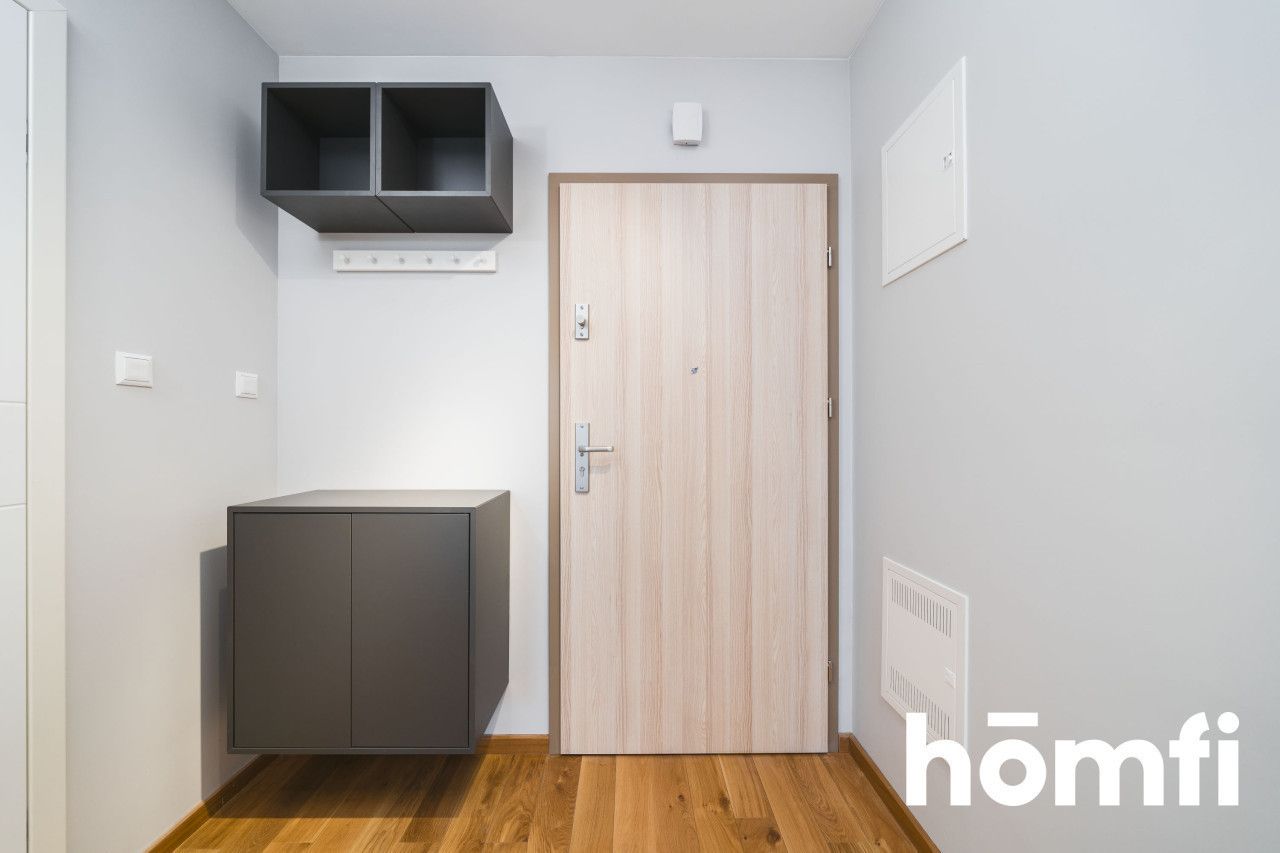 Na wynajem 2-pokojowe mieszkanie z balkonem (ul. Fatimska) - Mieszkanie - Wynajem - Kraków, Nowa Huta / Bieńczyce