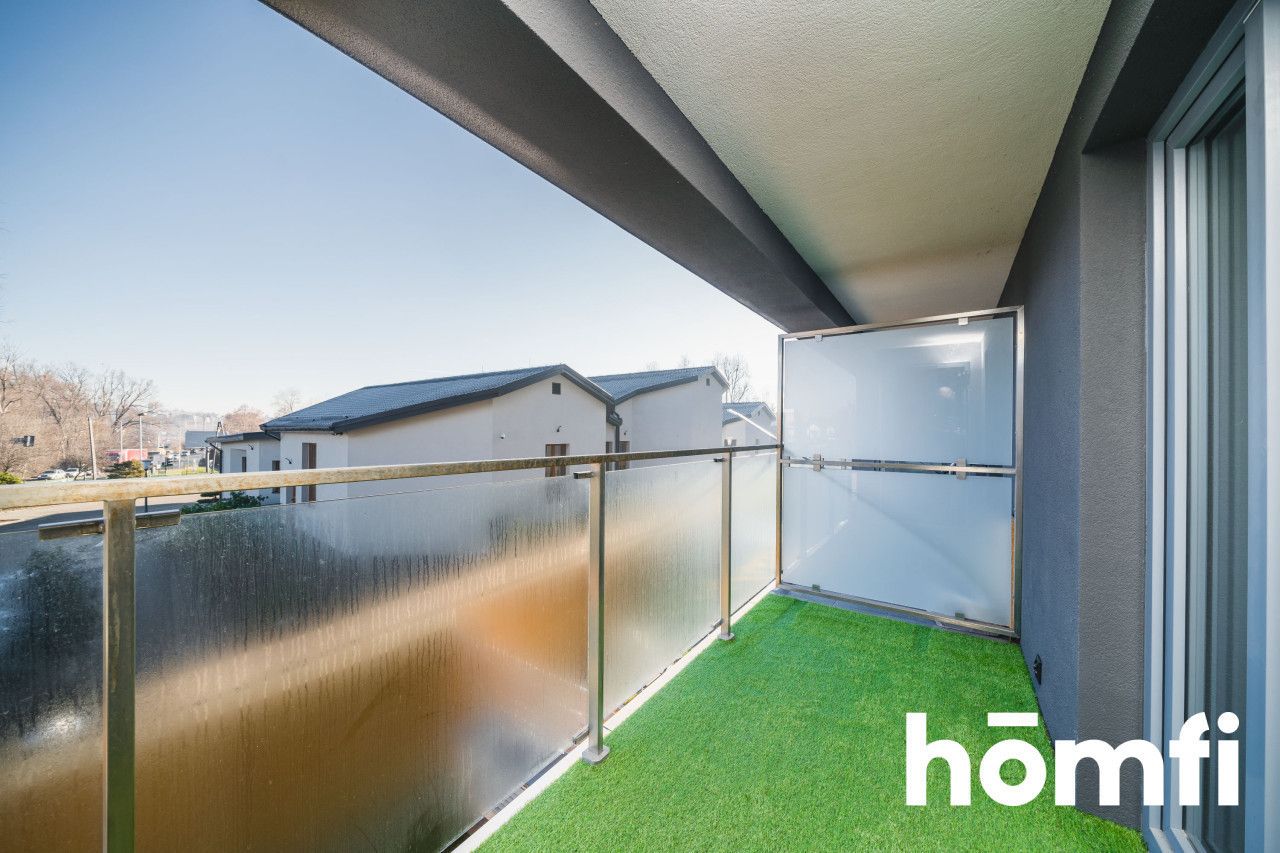 Na wynajem 2-pokojowe mieszkanie z balkonem (ul. Fatimska) - Mieszkanie - Wynajem - Kraków, Nowa Huta / Bieńczyce