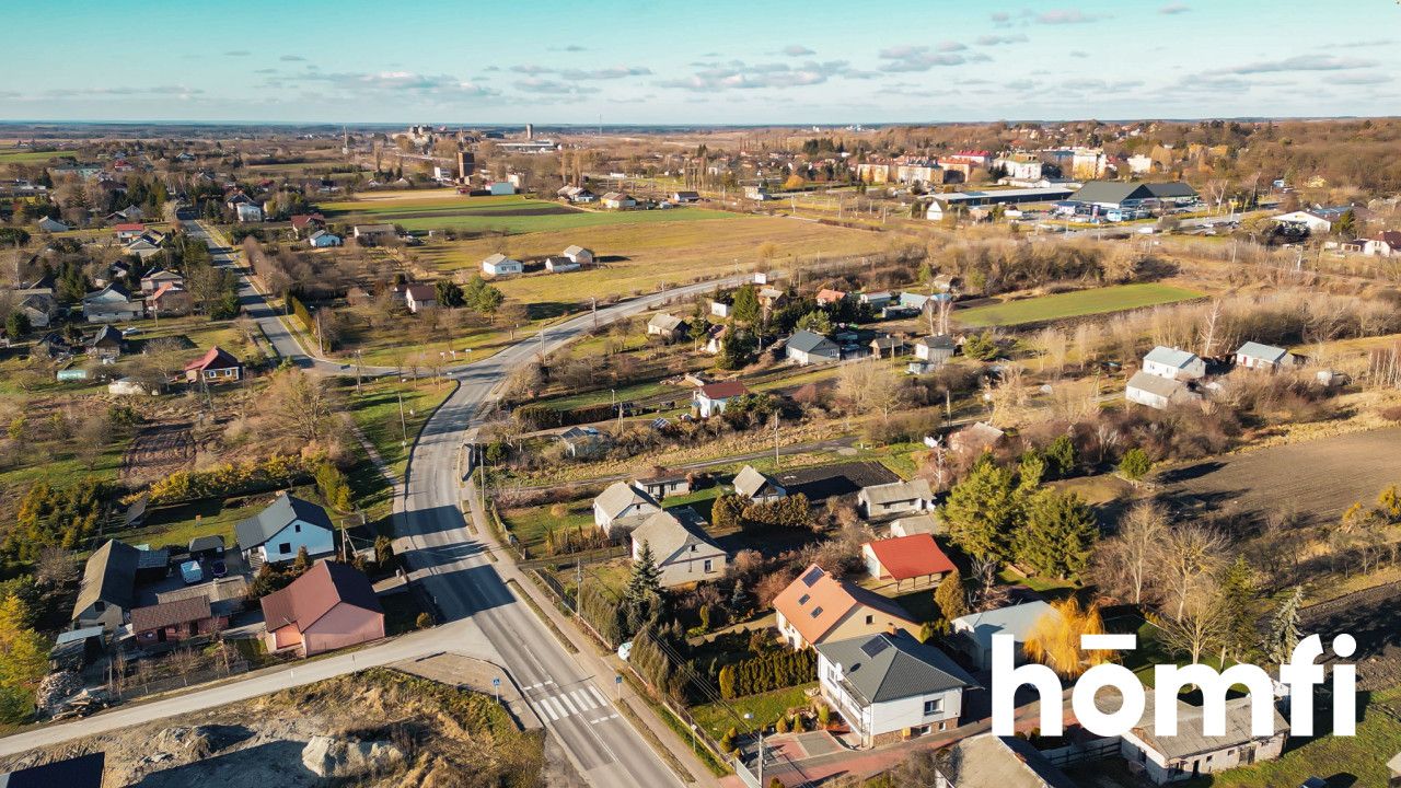 Parterowy dom z dużą działka w Rejowcu Fabrycznym. - Dom - Sprzedaż - Chełmski, Rejowiec Fabryczny