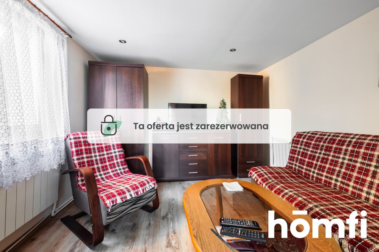 Parterowy dom z dużą działka w Rejowcu Fabrycznym. - Dom - Sprzedaż - Chełmski, Rejowiec Fabryczny