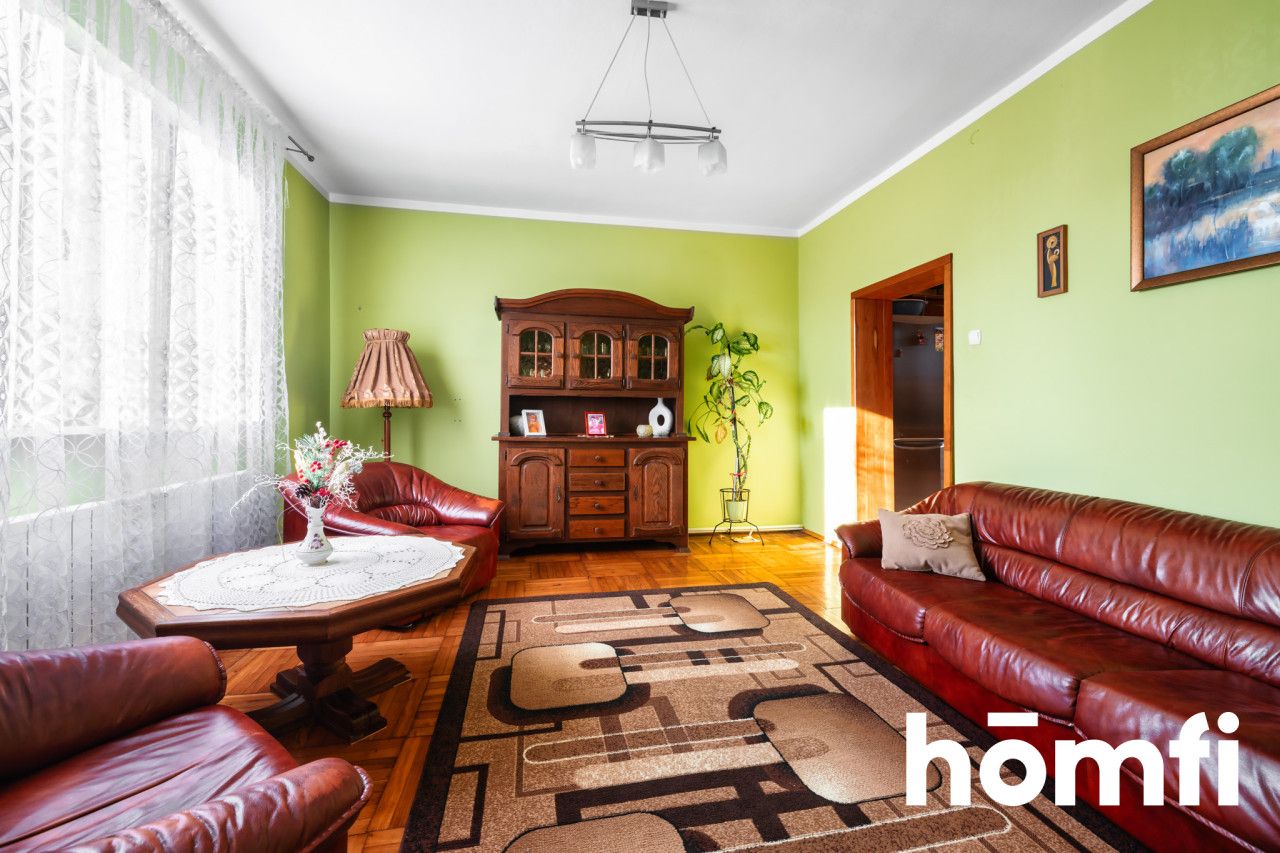 Parterowy dom z dużą działka w Rejowcu Fabrycznym. - Dom - Sprzedaż - Chełmski, Rejowiec Fabryczny