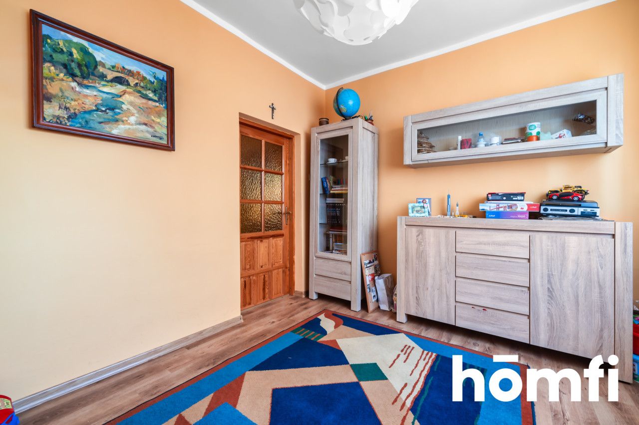 Parterowy dom z dużą działka w Rejowcu Fabrycznym. - Dom - Sprzedaż - Chełmski, Rejowiec Fabryczny