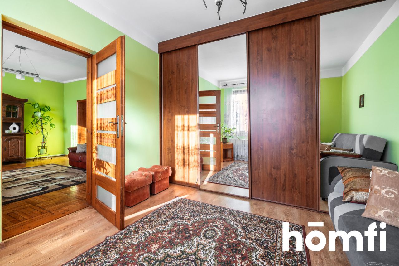 Parterowy dom z dużą działka w Rejowcu Fabrycznym. - Dom - Sprzedaż - Chełmski, Rejowiec Fabryczny