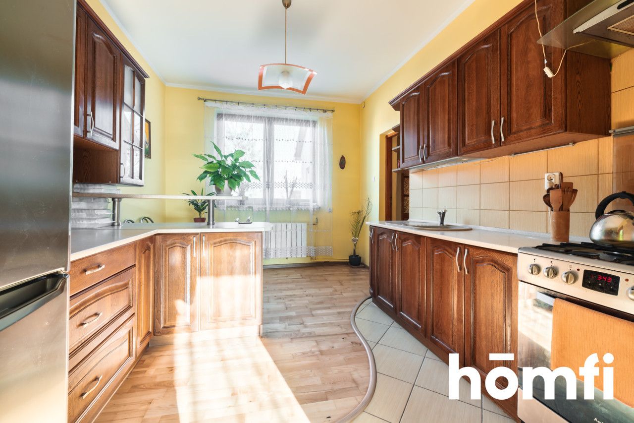 Parterowy dom z dużą działka w Rejowcu Fabrycznym. - Dom - Sprzedaż - Chełmski, Rejowiec Fabryczny