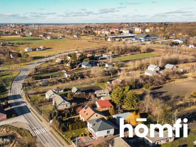 One-story house with a large plot in Rejowiec Fabryczny. - House - Sale - Chełmski, Rejowiec Fabryczny