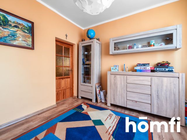 One-story house with a large plot in Rejowiec Fabryczny. - House - Sale - Chełmski, Rejowiec Fabryczny