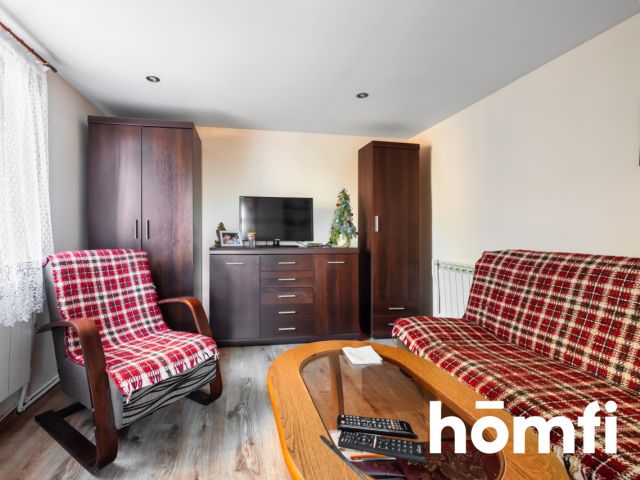 Parterowy dom z dużą działka w Rejowcu Fabrycznym. - Dom - Sprzedaż - Chełmski, Rejowiec Fabryczny