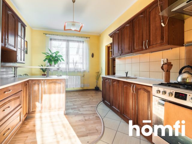 Parterowy dom z dużą działka w Rejowcu Fabrycznym. - Dom - Sprzedaż - Chełmski, Rejowiec Fabryczny