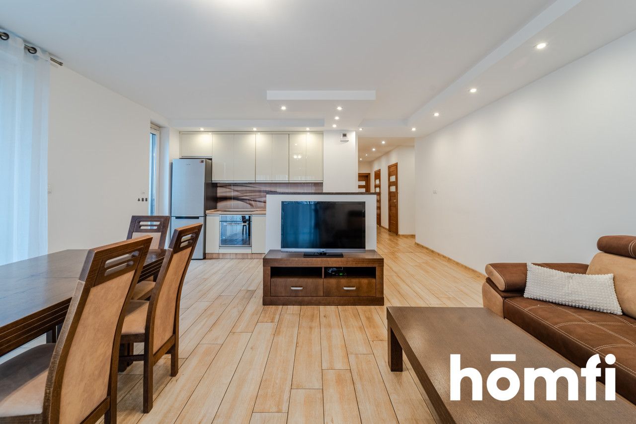 Apartament na wynajem 86m2 Mysłowice - Mieszkanie - Wynajem - Mysłowice, Ćmok