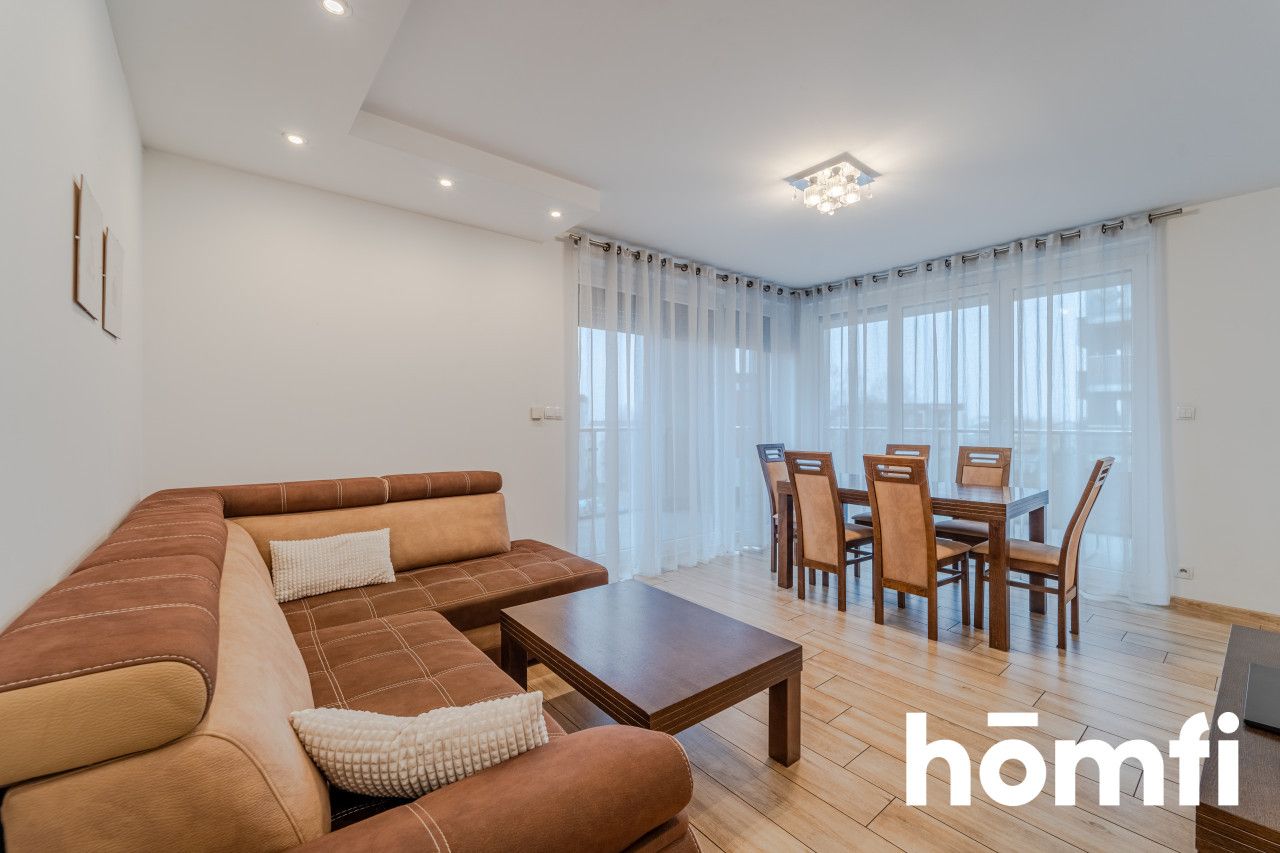 Apartament na wynajem 86m2 Mysłowice - Mieszkanie - Wynajem - Mysłowice, Ćmok