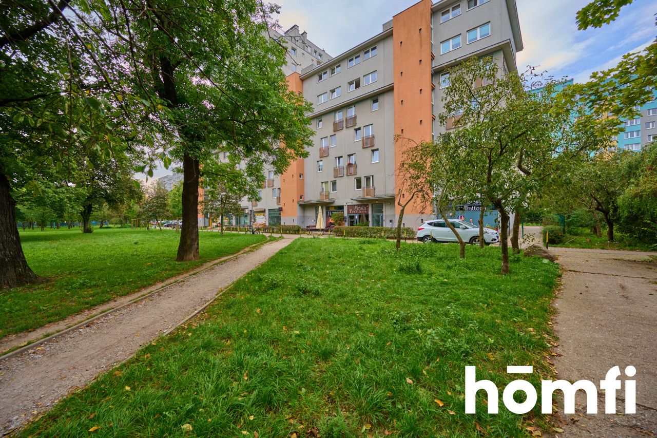 30 metrowa kawalerka na Krzykach - ul. Śliczna! - Mieszkanie - Wynajem - Wrocław, Krzyki