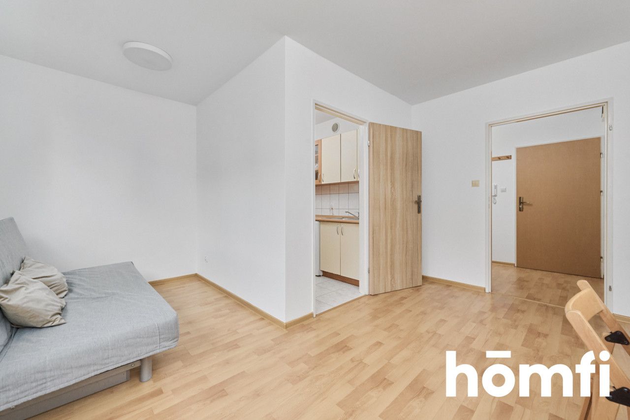 30 metrowa kawalerka na Krzykach - ul. Śliczna! - Mieszkanie - Wynajem - Wrocław, Krzyki