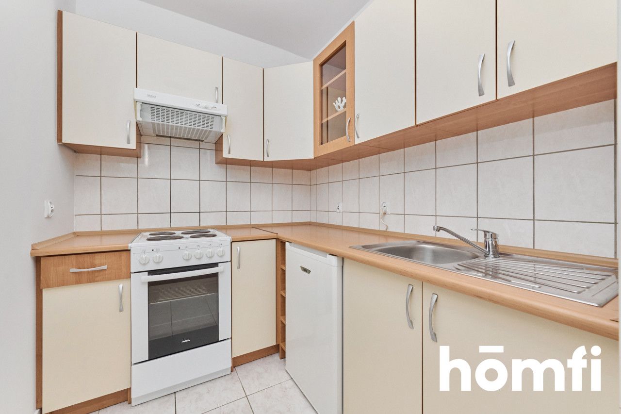 30 metrowa kawalerka na Krzykach - ul. Śliczna! - Mieszkanie - Wynajem - Wrocław, Krzyki