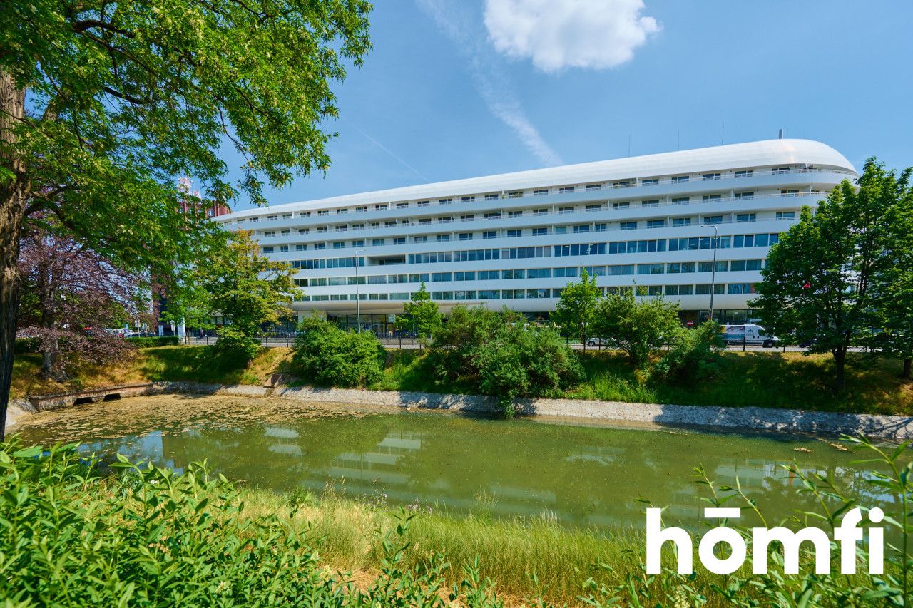 Na sprzedaż studio w OVO - Mieszkanie - Sprzedaż - Wrocław, Stare Miasto