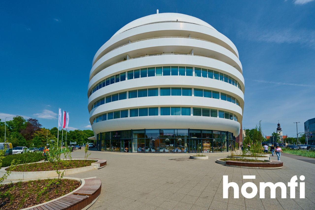 Na sprzedaż studio w OVO - Mieszkanie - Sprzedaż - Wrocław, Stare Miasto