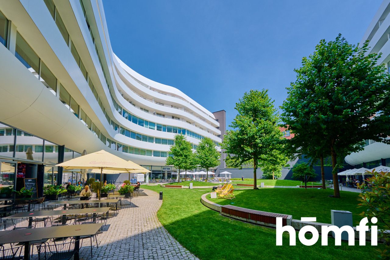 Na sprzedaż studio w OVO - Mieszkanie - Sprzedaż - Wrocław, Stare Miasto