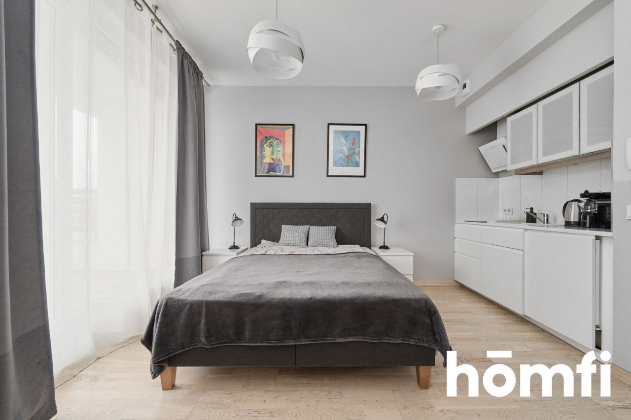 Na sprzedaż studio w OVO - Mieszkanie - Sprzedaż - Wrocław, Stare Miasto