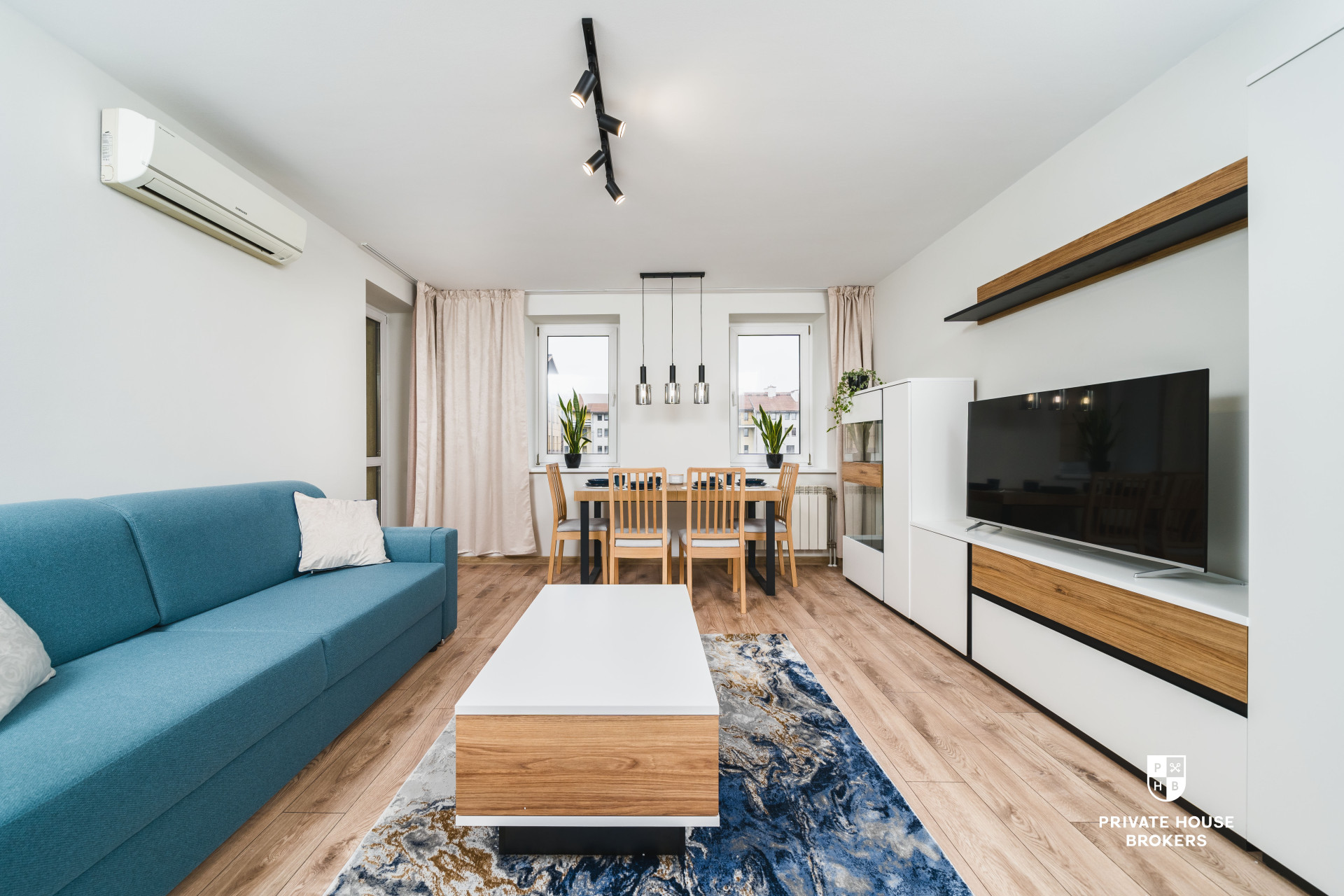 Comfortable 3-room apartment with a separate kitchen and balcony! - Квартира - Оренда - Kraków, Krowodrza / Żabiniec