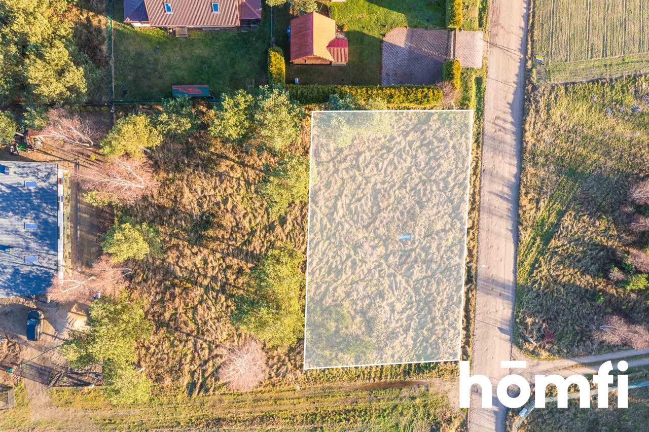 BUILDING PLOT | 2.5 KM TO THE BALTIC SEA - Plot - Sale - Pucki, Puck / Mieroszyno